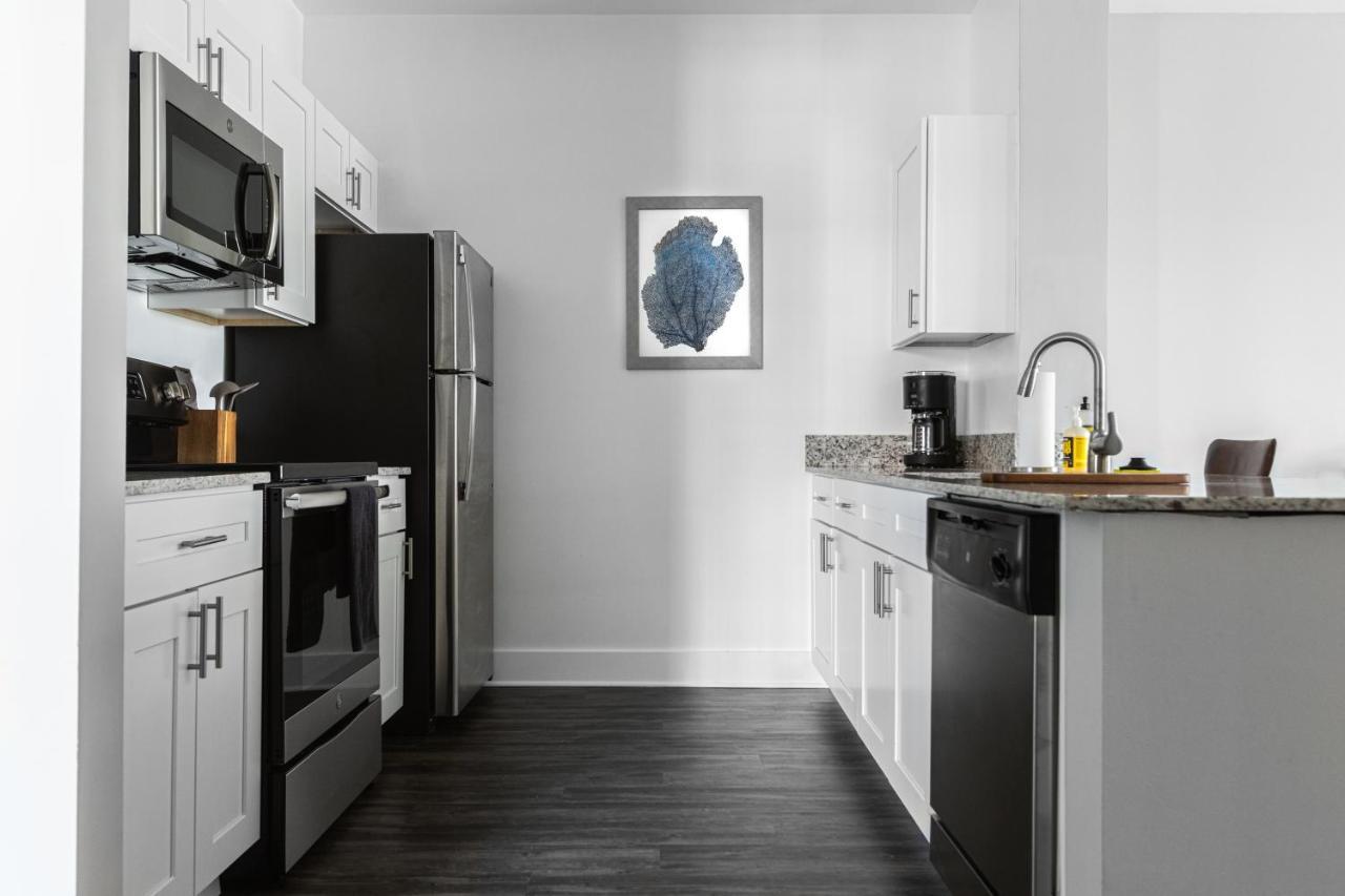 Blackswan - Rosemary Sq - Bohemian Loft With Balcony 웨스트 팜 비치 외부 사진